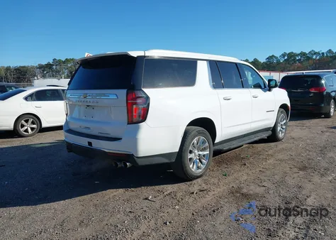 2023 Chevrolet Suburban 2Wd Premier из США, поврежденный, VIN 1GNSCFKD1PR369594